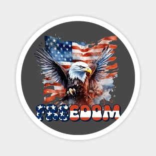 Freedom Design Magnet